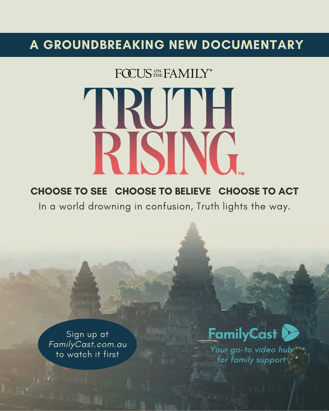 Focus on the Family Australia