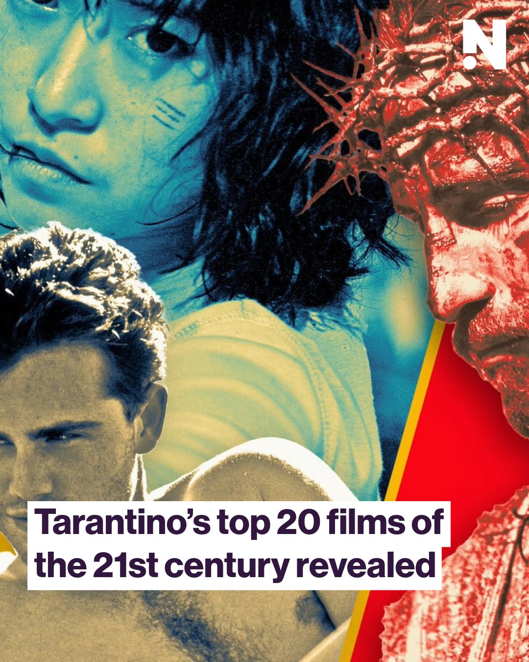 The West - Quentin Tarantino reveals his top 20 films of the 21st ...