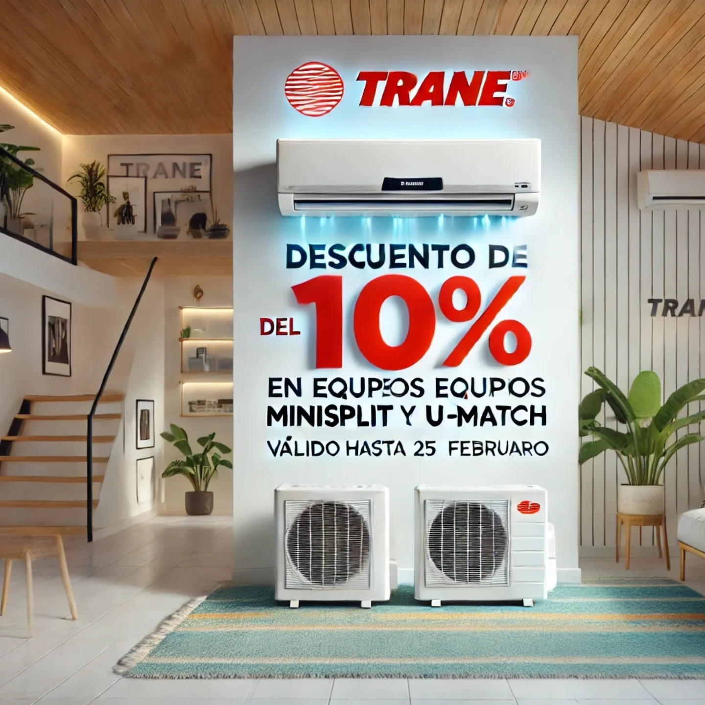 Climas 360 Aire Acondicionado - Aprovecha nuestra promoción en equipos ...