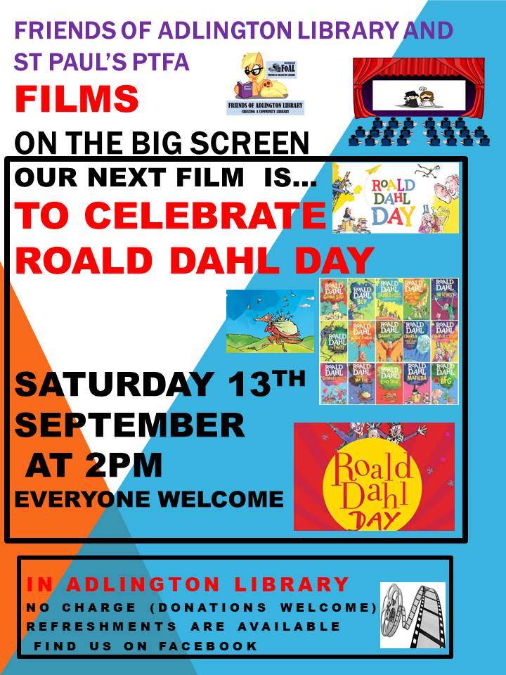 Adlington Library