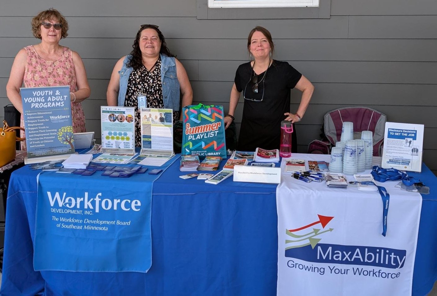 MaxAbility Taskforce | Rochester MN