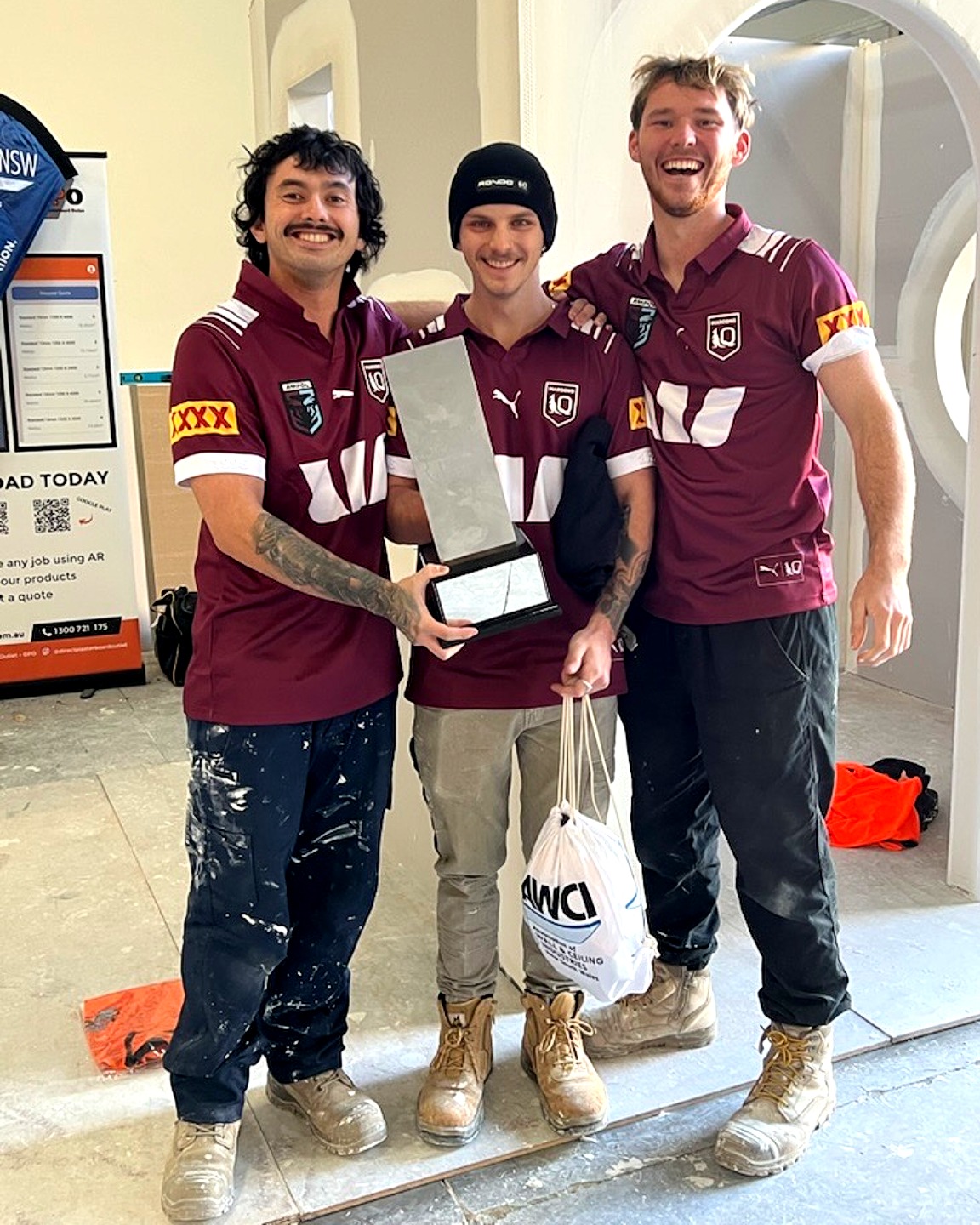 TAFE - Double the Queenslander win! 🏆🏆 TAFE Queensland apprentices ...