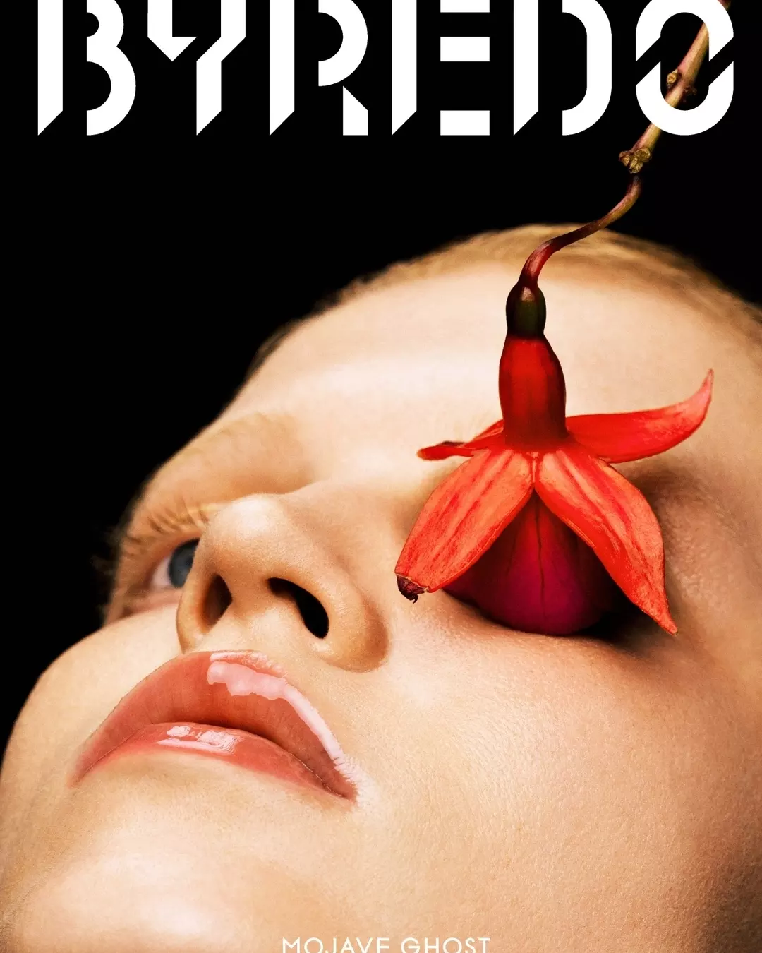Clara Dibbern for @officialbyredo Byredo Magazine, Issue 2: Mojave