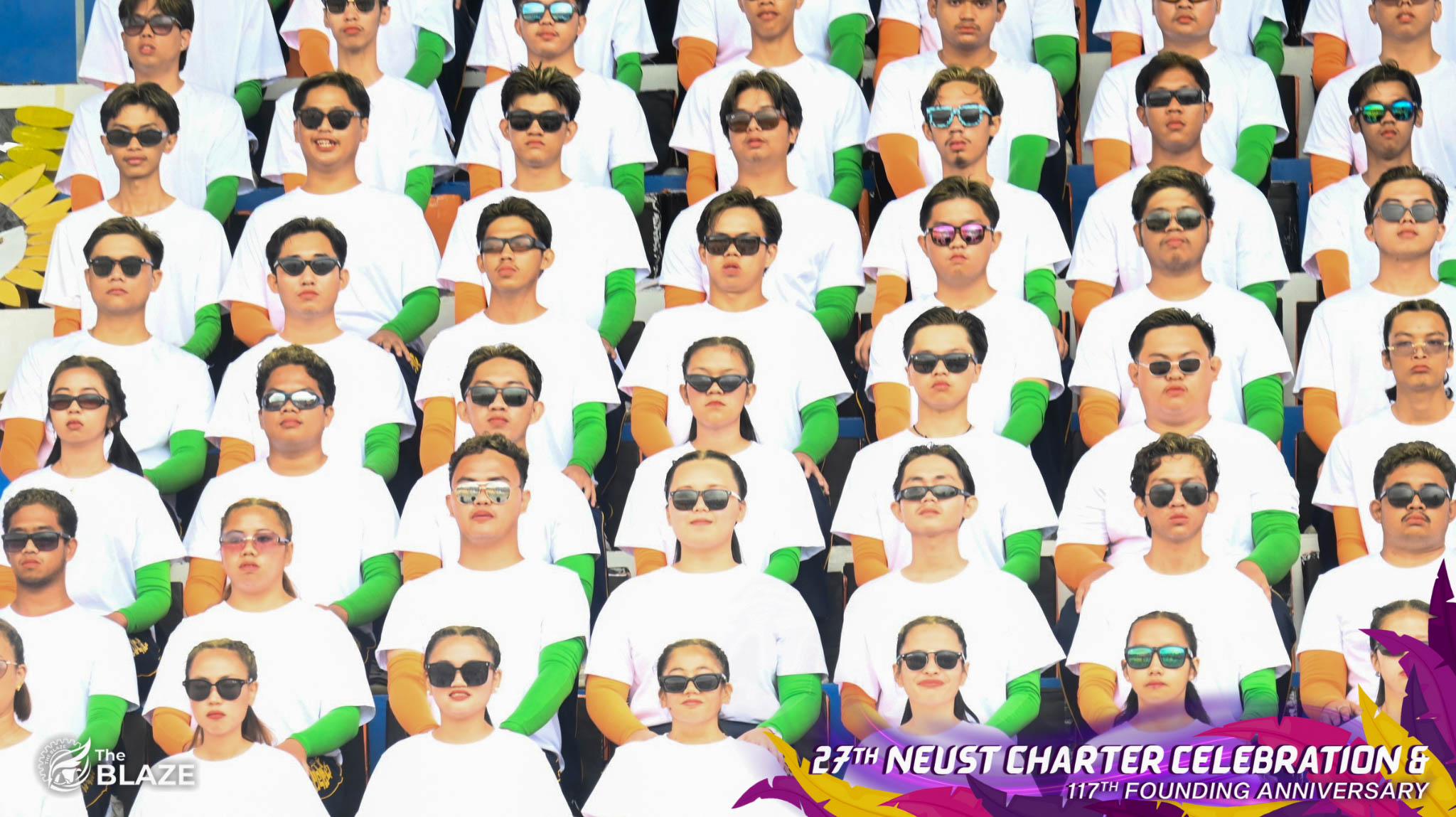 The... - The Blaze - The Official Student Publication of NEUST