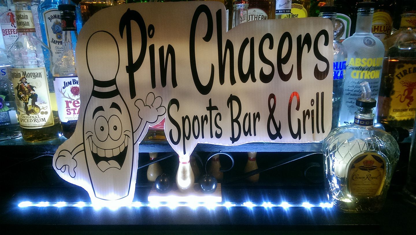 Pin Chasers | Spencerport NY