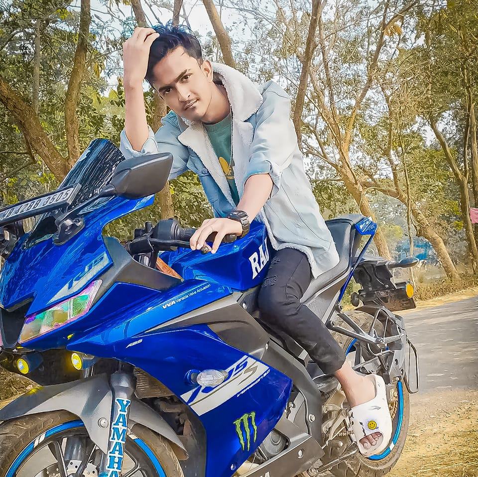 Rider Raj