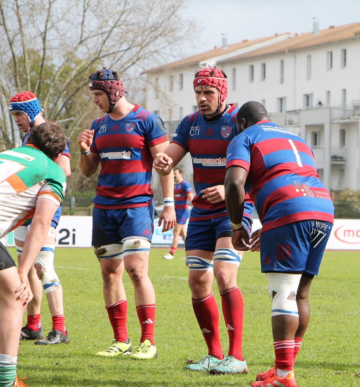 Association Sportive Mérignac Rugby | Mérignac