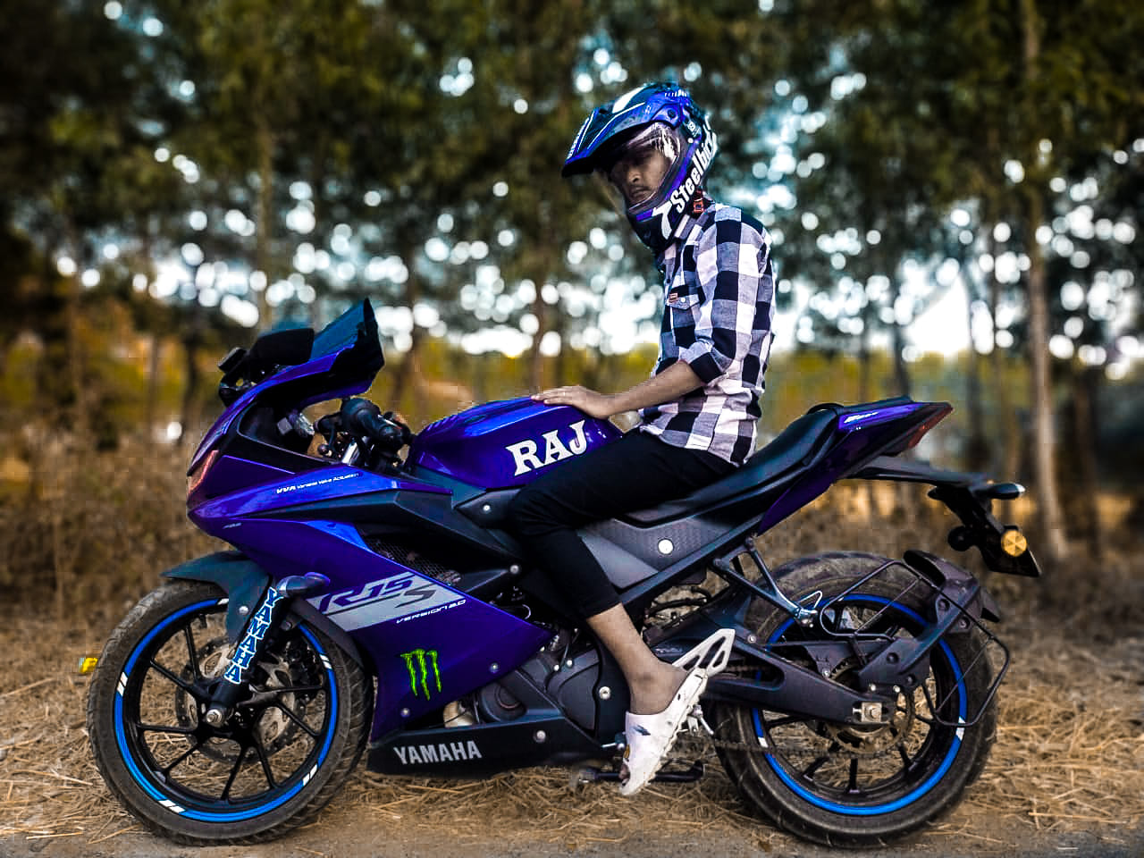 Rider Raj