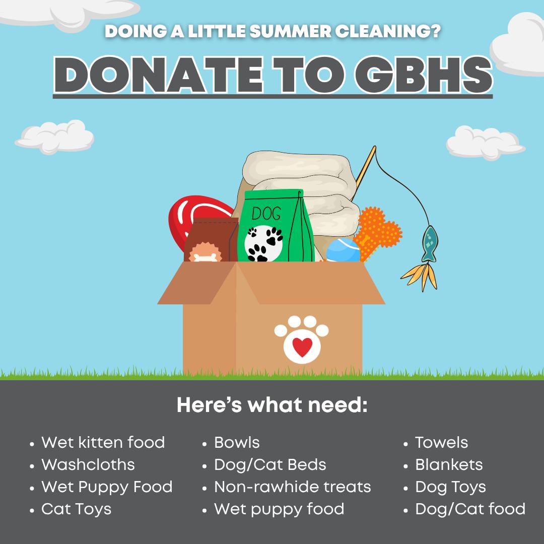 Greater - Are you doing a little summer cleaning? ☀️ As you declutter ...