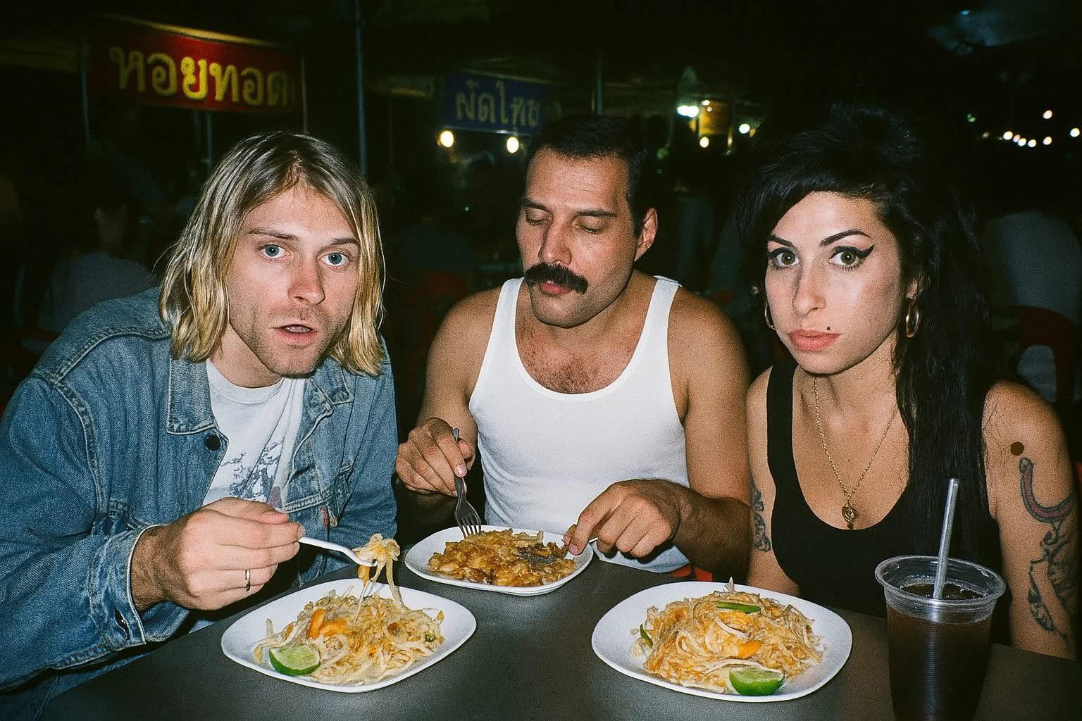 Freddie RiceCurry เฟรดดี้ ข้าวแกงกะหรี่ | Bangkok