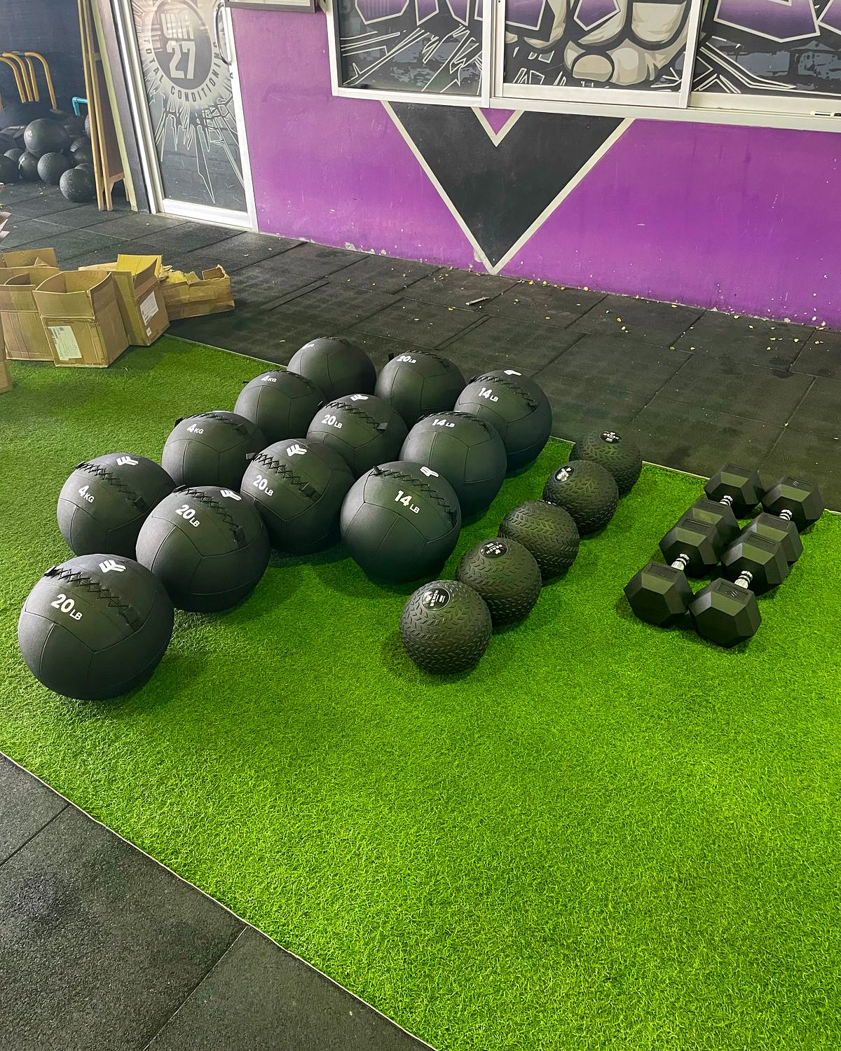 Unit-27: Total Conditioning & Transformation Specialists, Phuket ...
