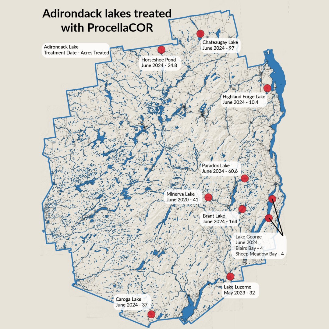 Adirondack Explorer - Results are in for ProcellaCOR. How did the ...