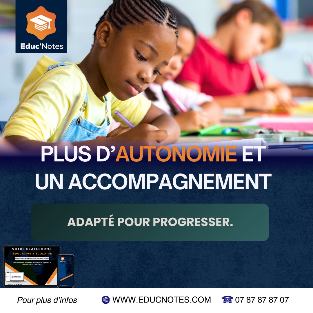 Educ'Notes | Abidjan Abidjan