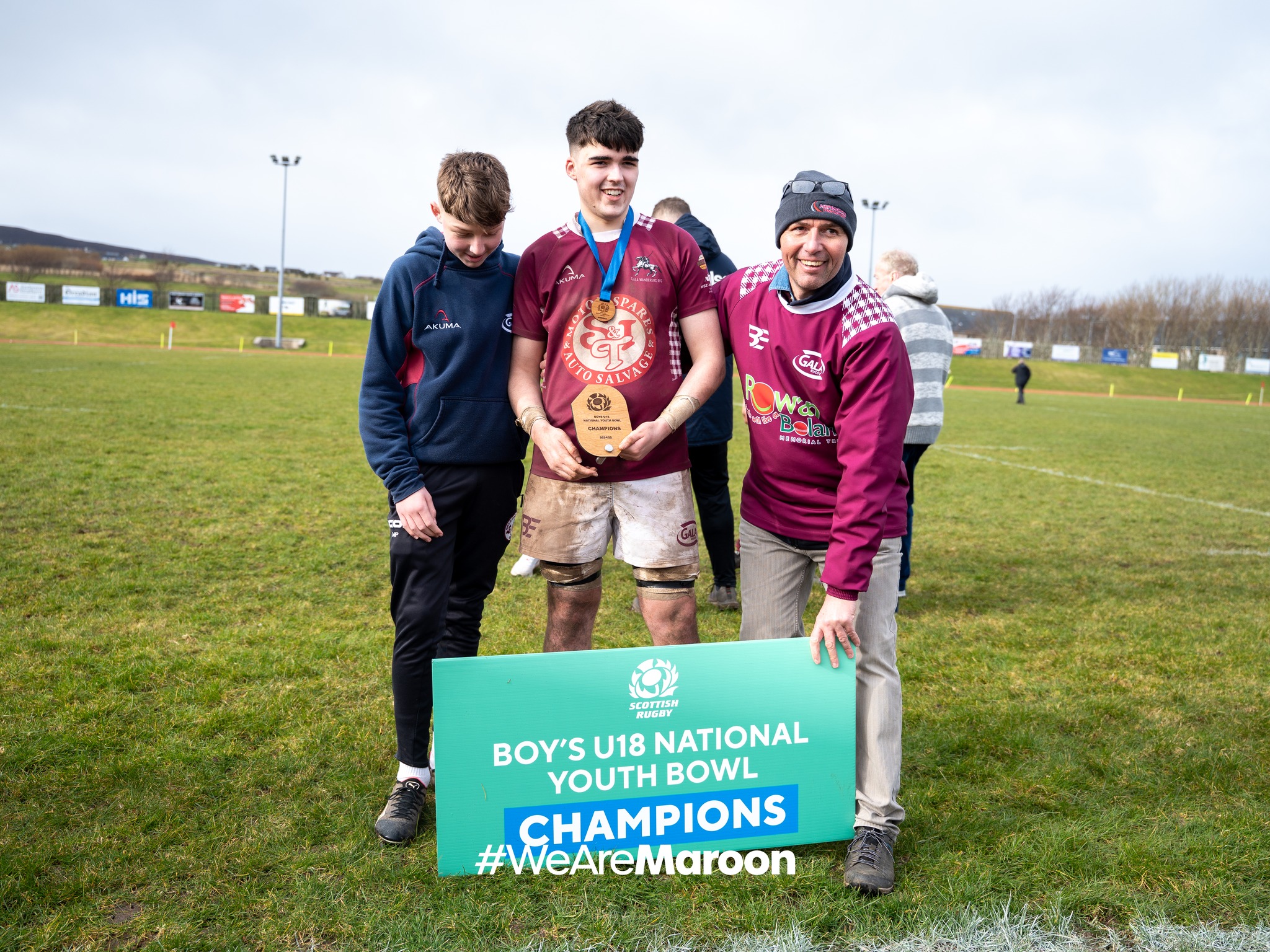 Gala Rugby | Galashiels