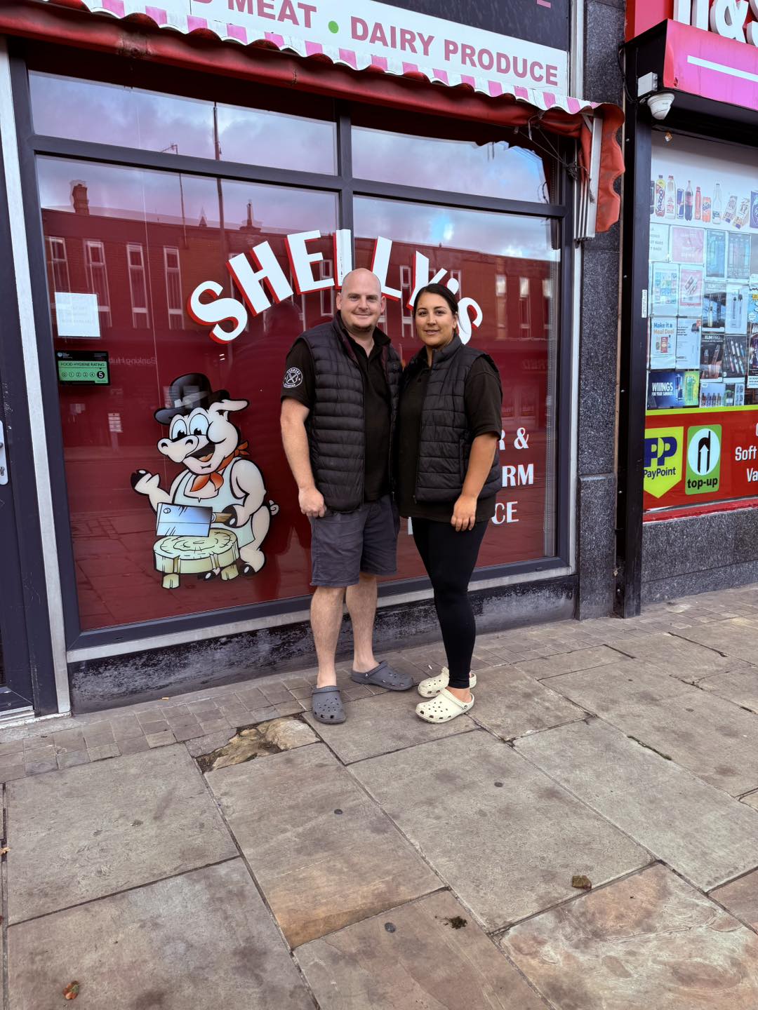 Lancashire Post - Meet the new owners of popular butchers... | Facebook