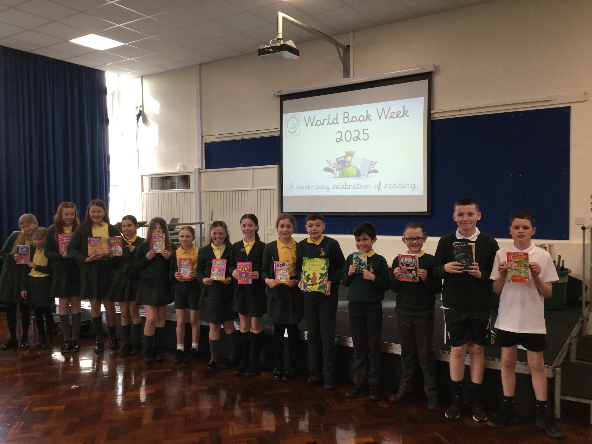 We are very proud of our Reading... - Fens Primary School | Facebook