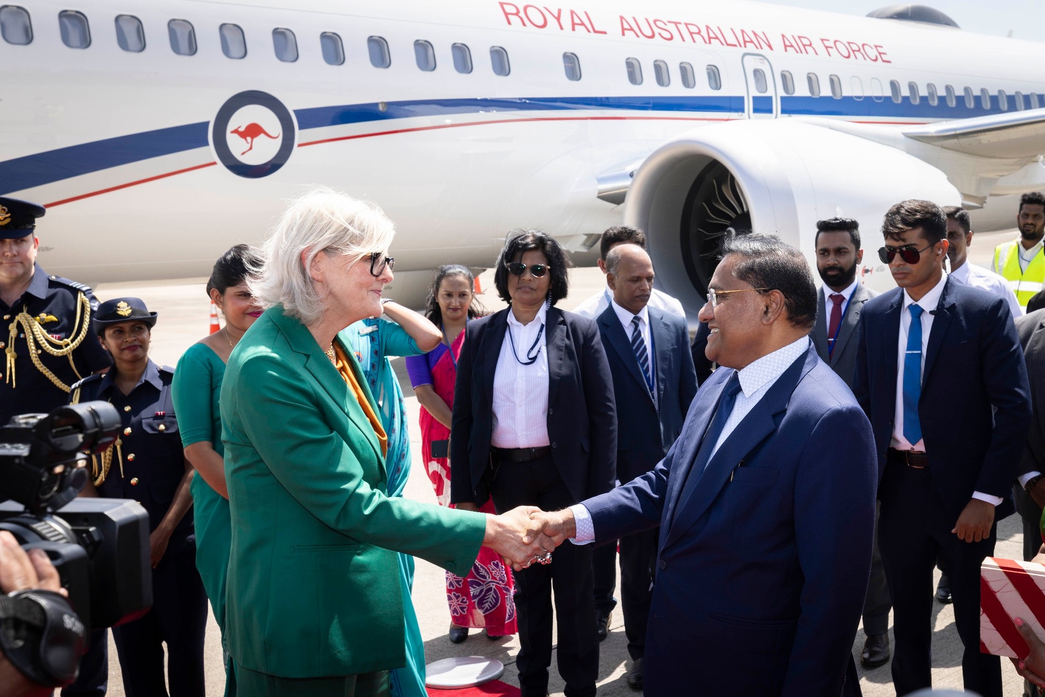 Australian High... - Australian High Commission, Sri Lanka