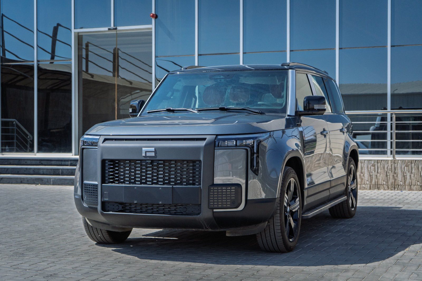 Saifo Motors - العرض الأقوى في الأردن! 🇯🇴 🚙 سيارة ROX SUV... | Facebook