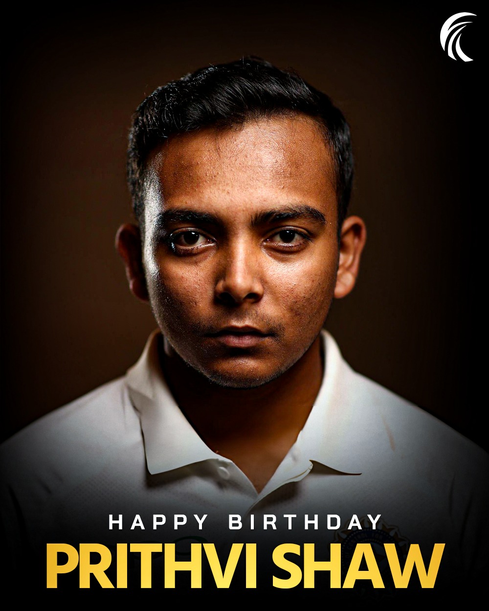 Cricket - 🎉 Happy Birthday, Prithvi Shaw! 🎂🇮🇳 The second-youngest ...