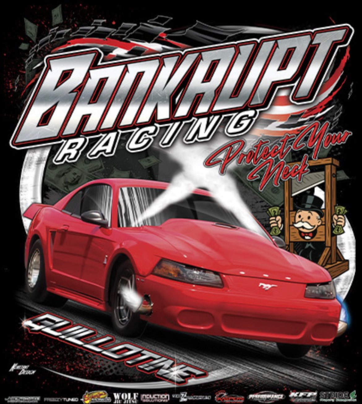 Bankrupt - ️Its Hoodie Time ️ Pre Order our car design hoodie today ...