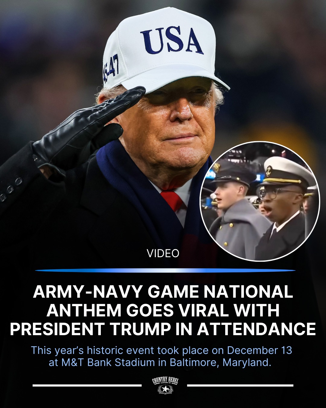 Country - The annual Army–Navy game, one of the most historic rivalries ...