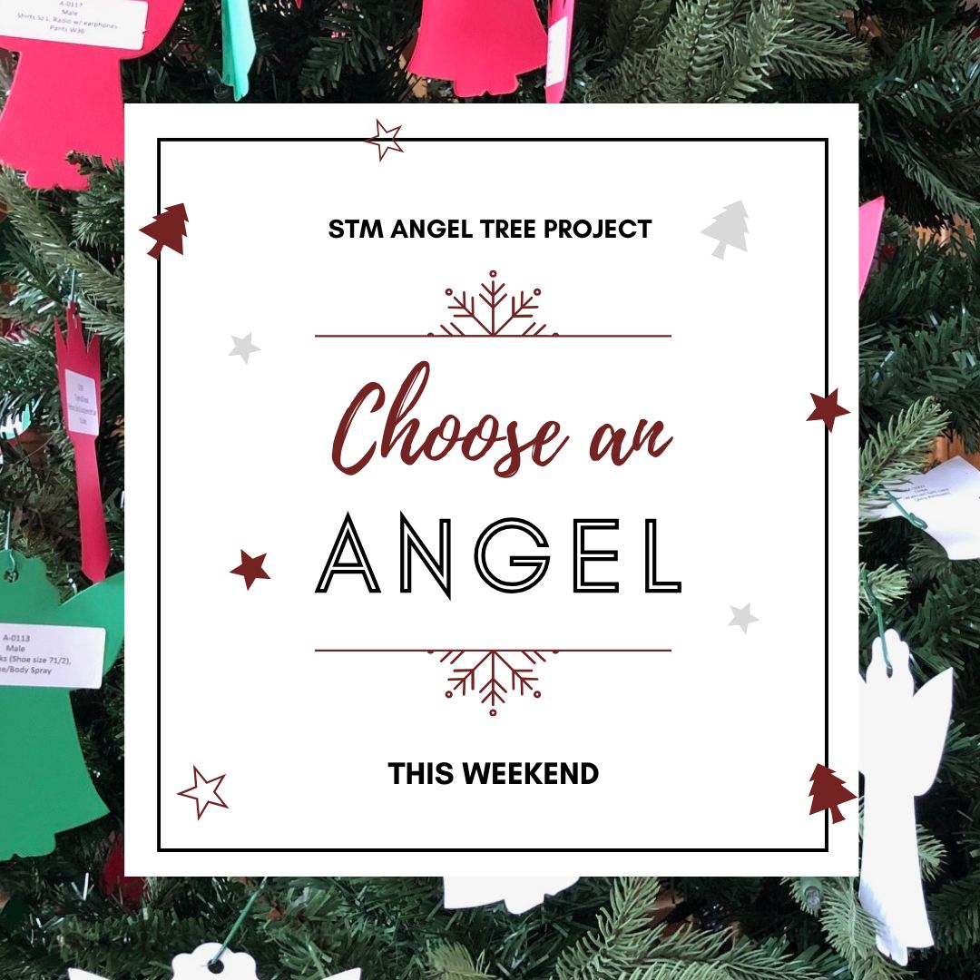 St. - Our Angel Tree program is in full swing and continues this ...