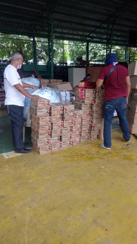 IN PHOTOS: GLAFJENHS receives hygiene kits and learning modules for ...