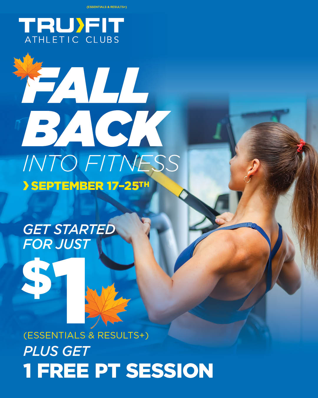 TruFit Athletic Clubs - Mall Del Norte | Laredo TX