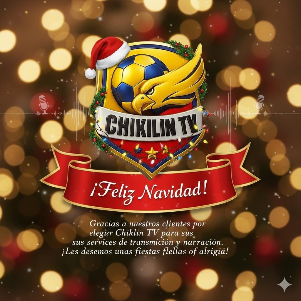 Chikilin TV - Estimados amigos, clientes y colaboradores:... | Facebook