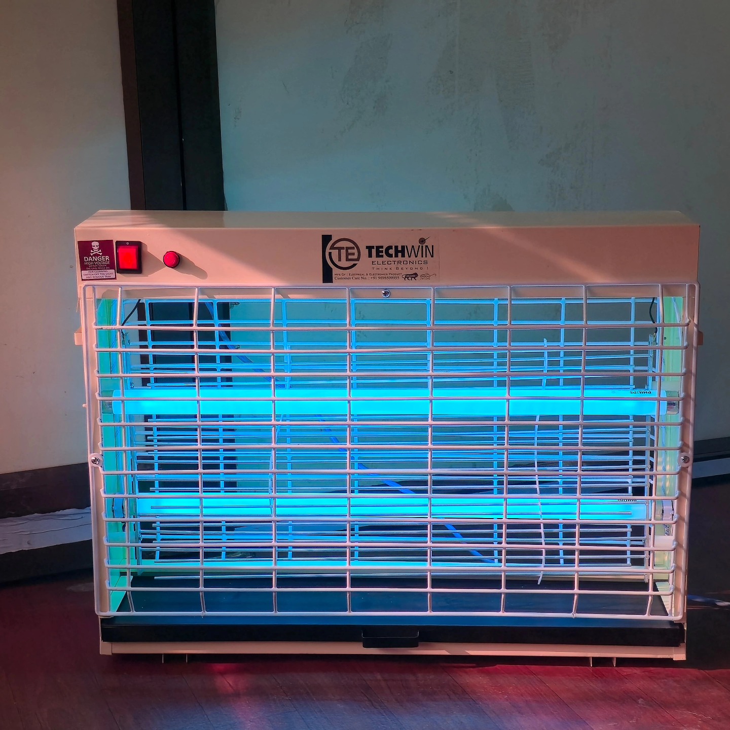 Techwin Electronics | Ahmedabad