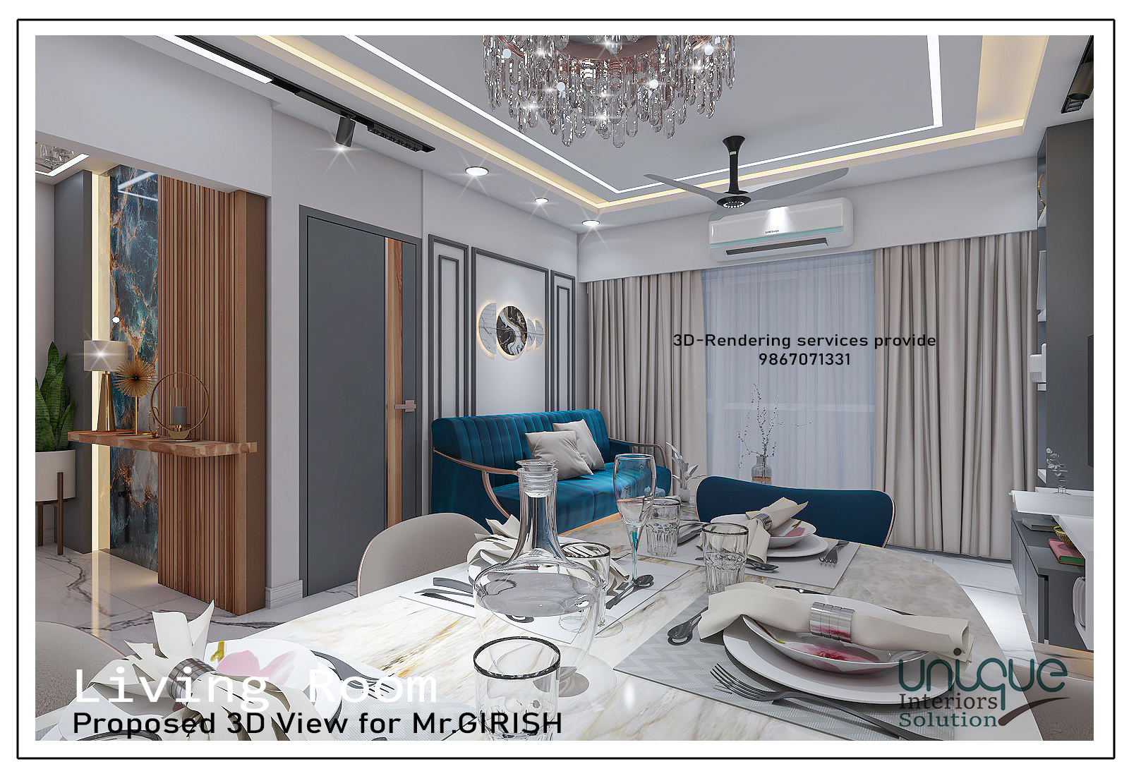 Interior Design Studio | Mumbai