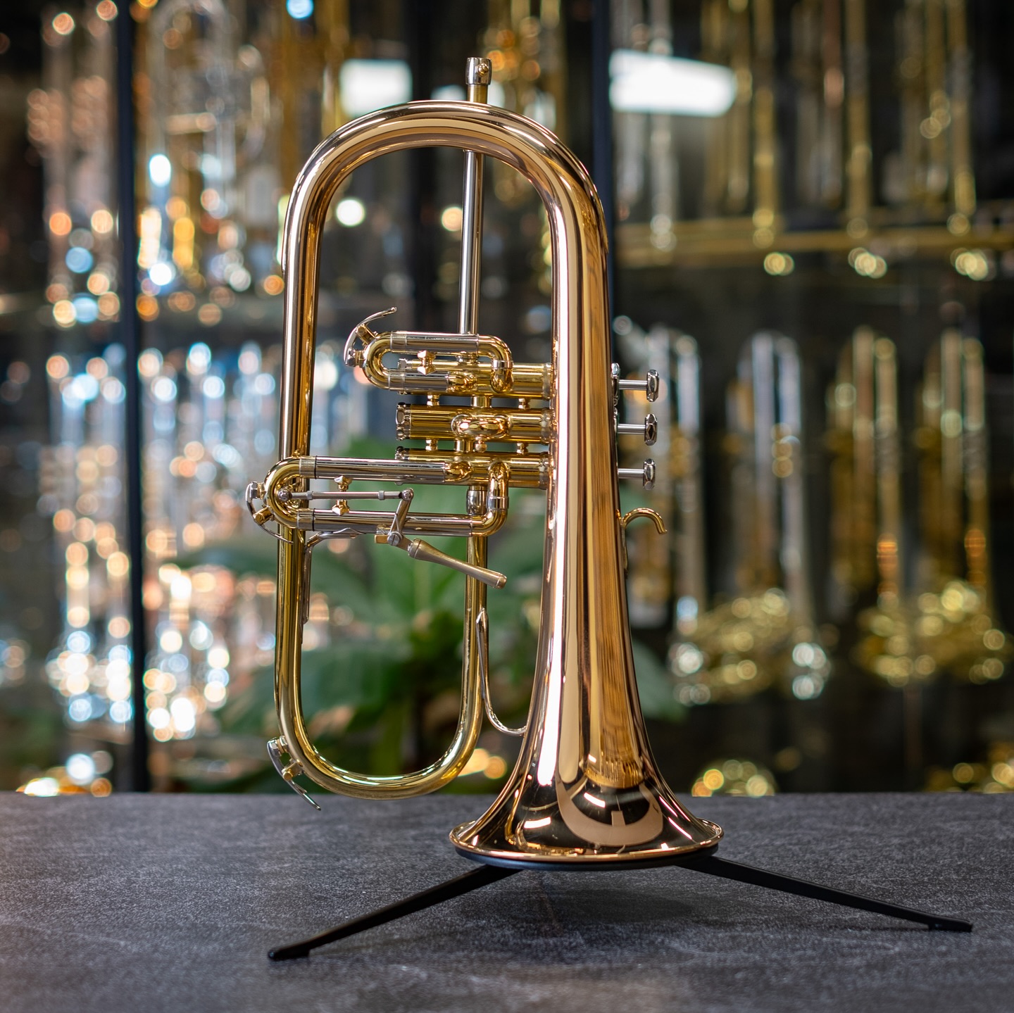 Bach Stradivarius compact 183 flugelhorn for sale