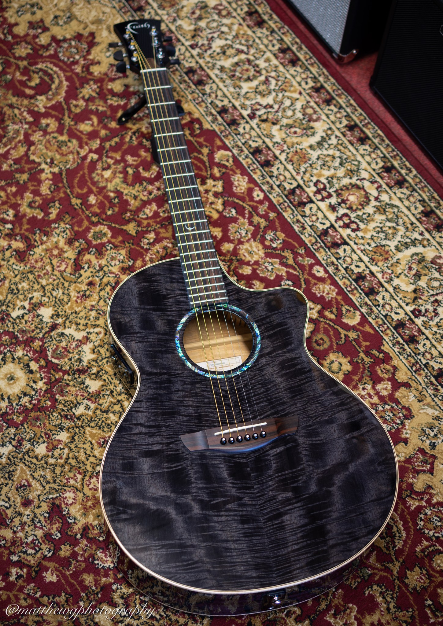 Some really nice photos of our fabulous Faith Limited Edition FX 