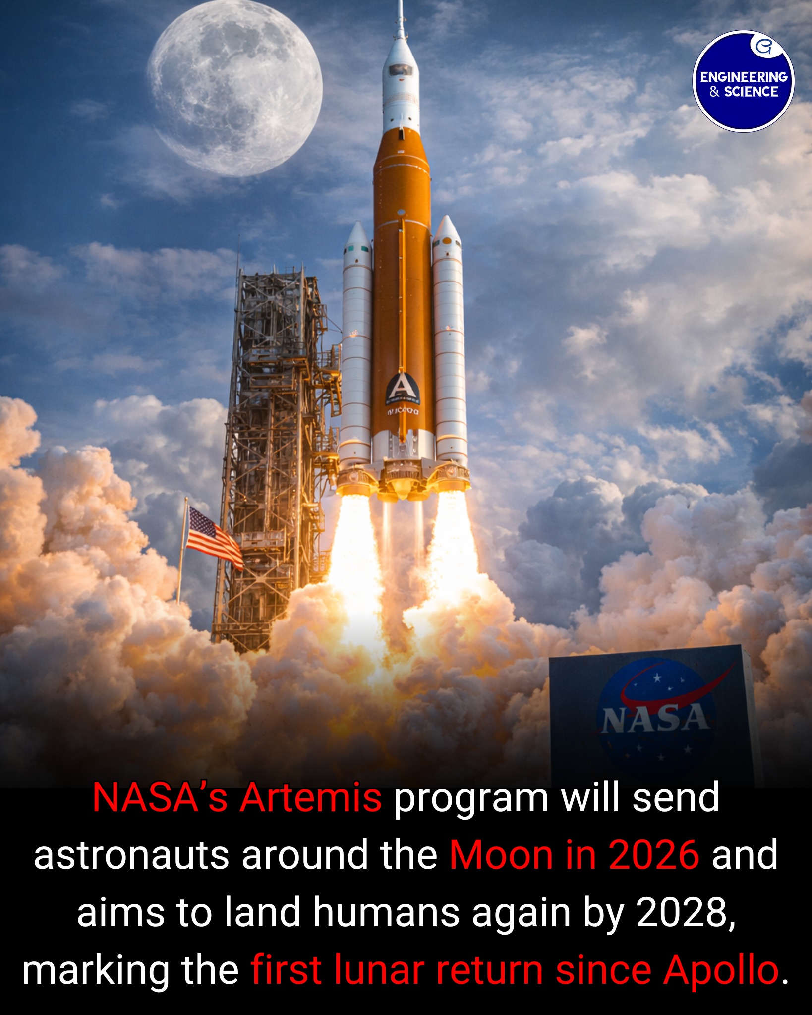 Engineering - NASA is going back to the Moon through its Artemis ...
