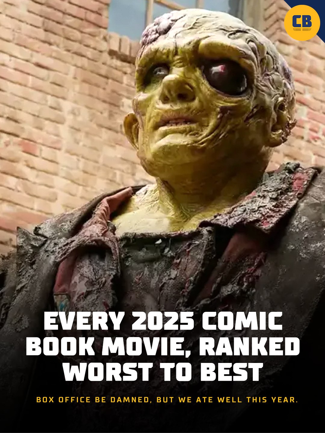 ComicBook.com - The best 2025 comic book movie is _______? | Facebook