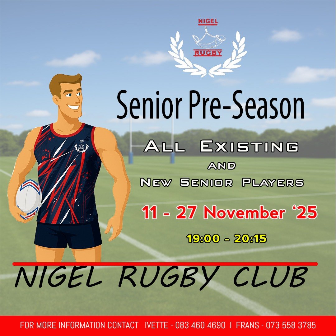 Nigel Rugby Club