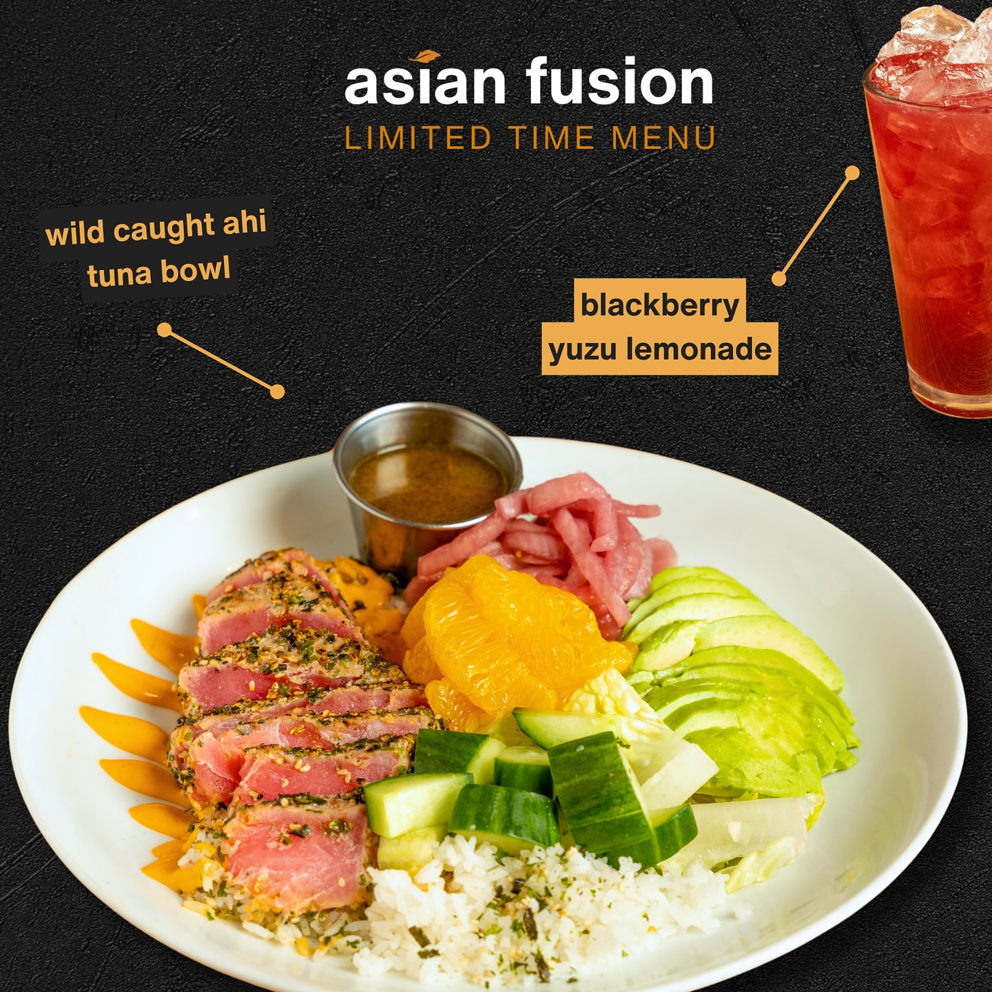 🚨 PSA: This menu won’t be here forever!... - Bushfire Kitchen | Facebook