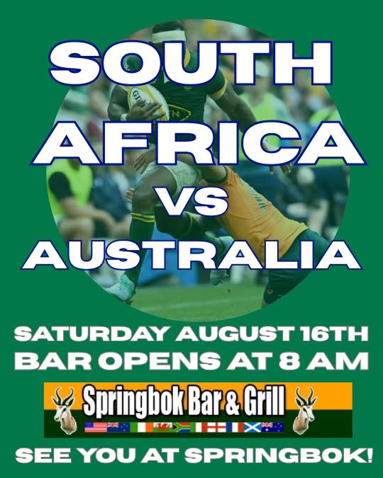Springbok Bar & Grill | Van Nuys CA
