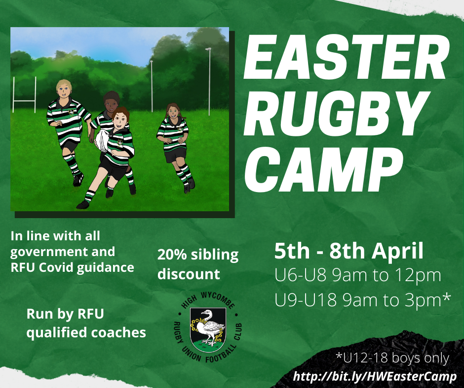 High Wycombe Camps | High Wycombe