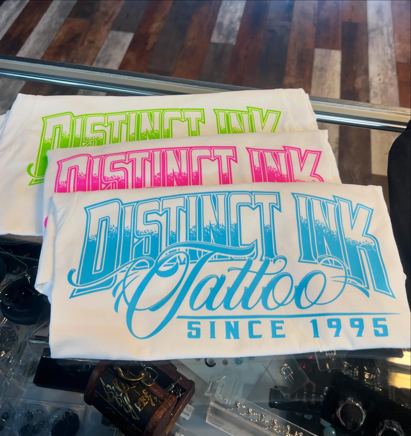 Distinct Ink Tattoo | Carson City NV
