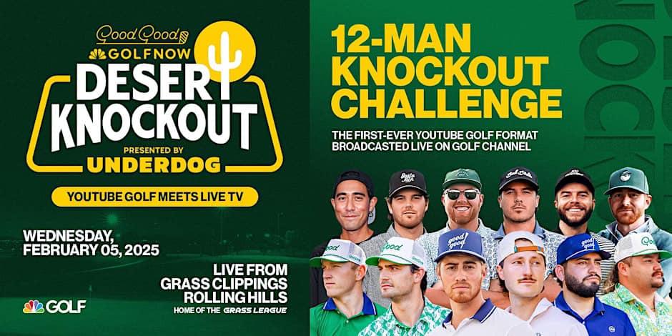 Good Good - Details on tonight's Desert Knockout! 🌵 ⏰... | Facebook