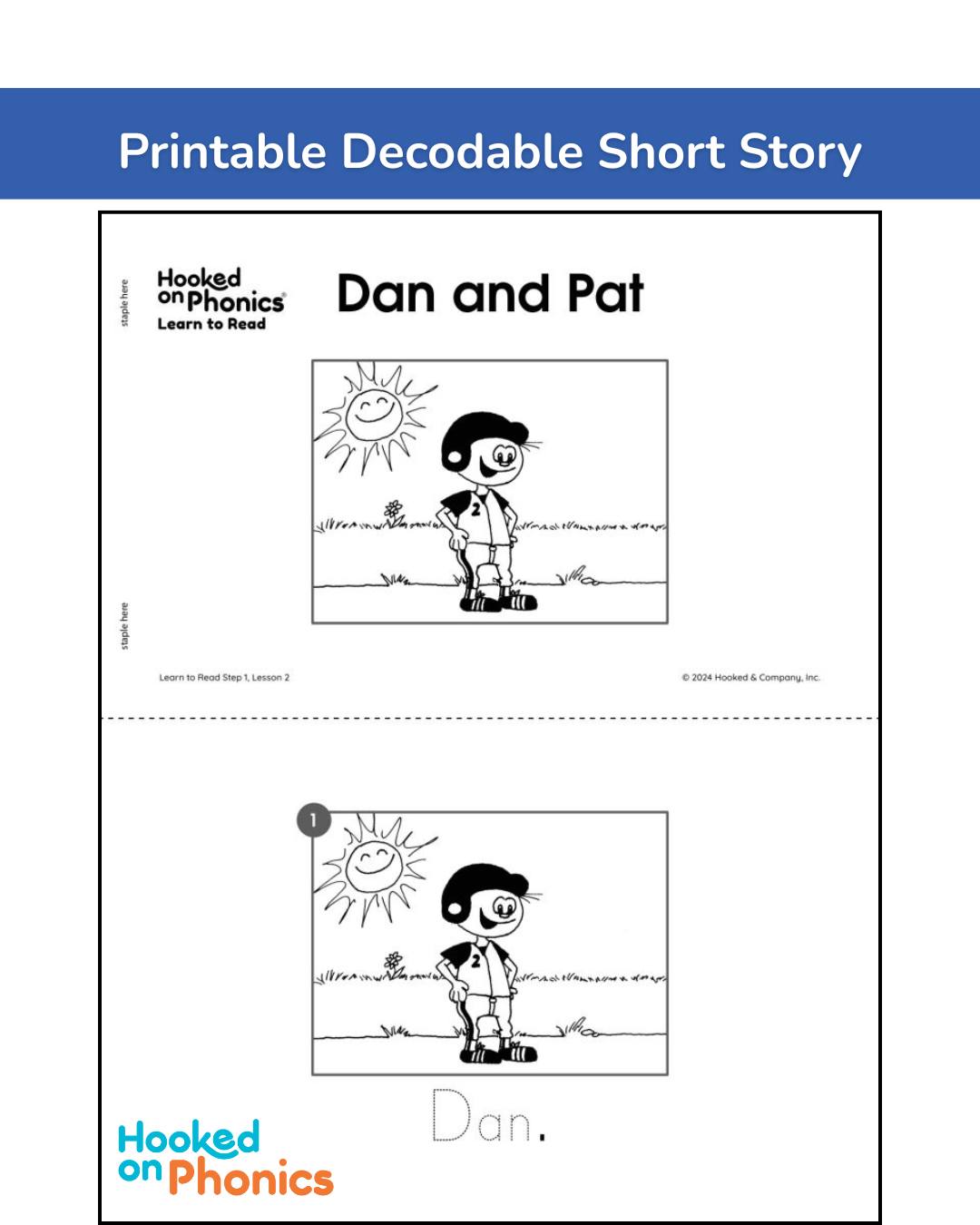 Hooked on Phonics - 💫ATTENTION PARENTS! 👀 Try Hooked on Phonics FREE ...