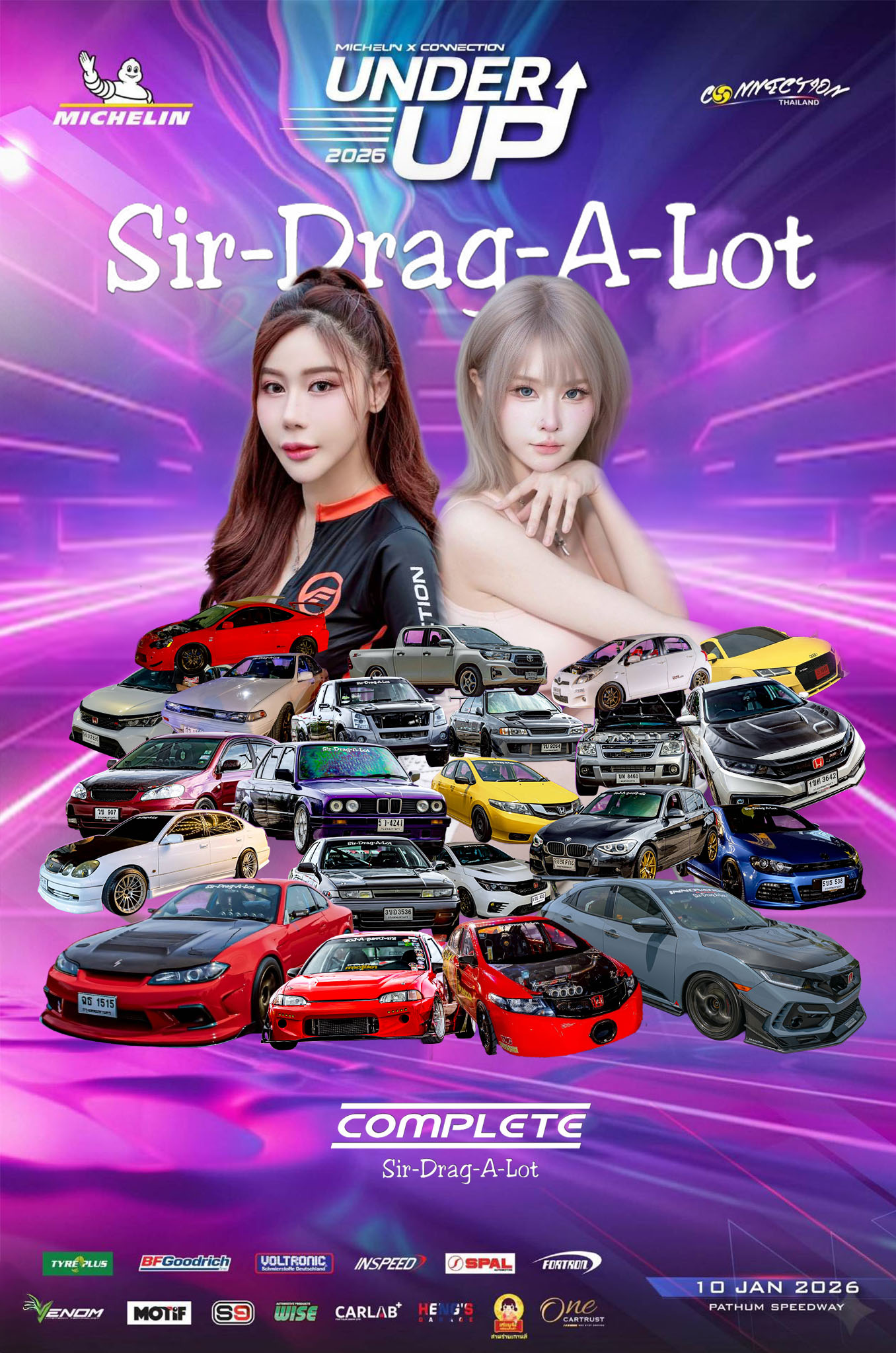 Sir-Drag-A-Lot