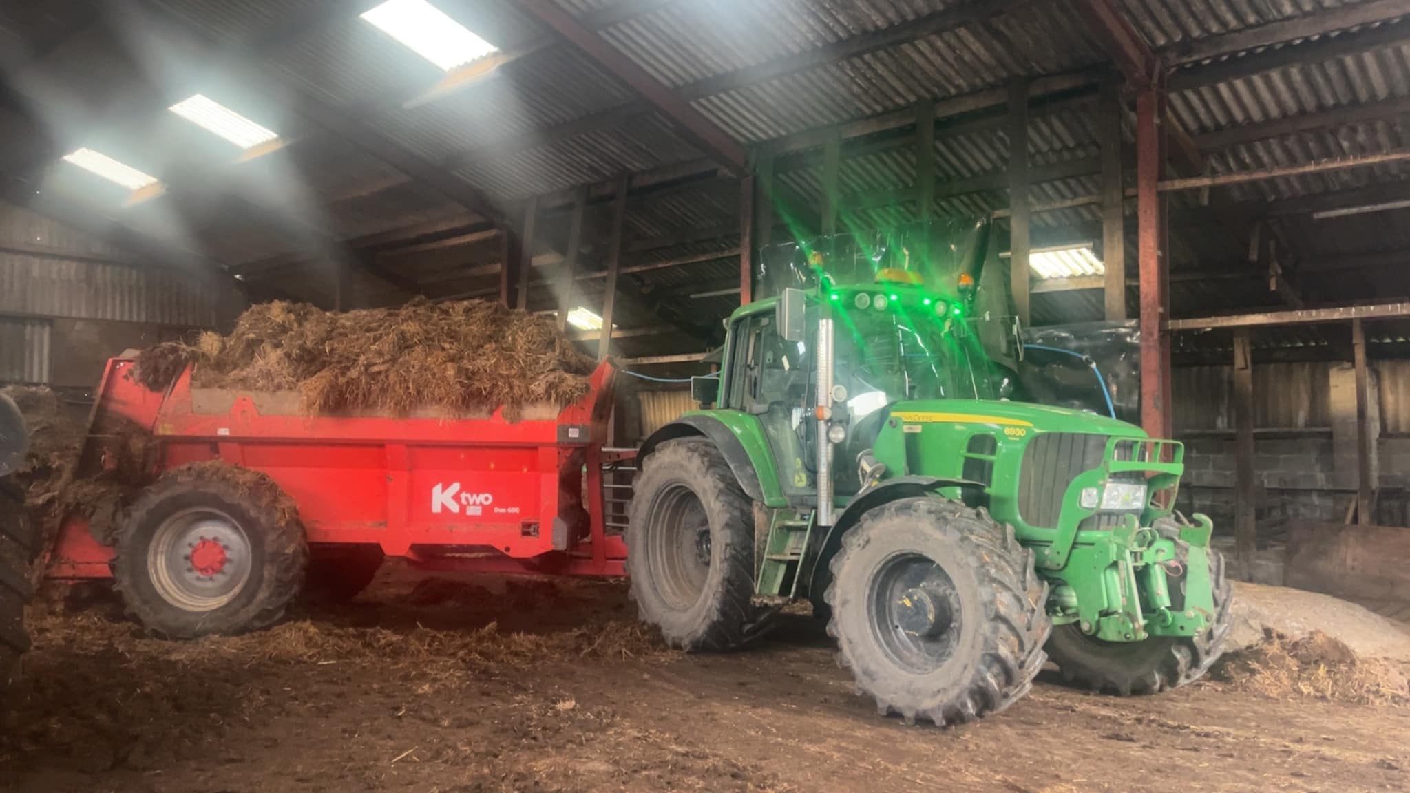 J. Boddy Agri- Contracting | Todmorden