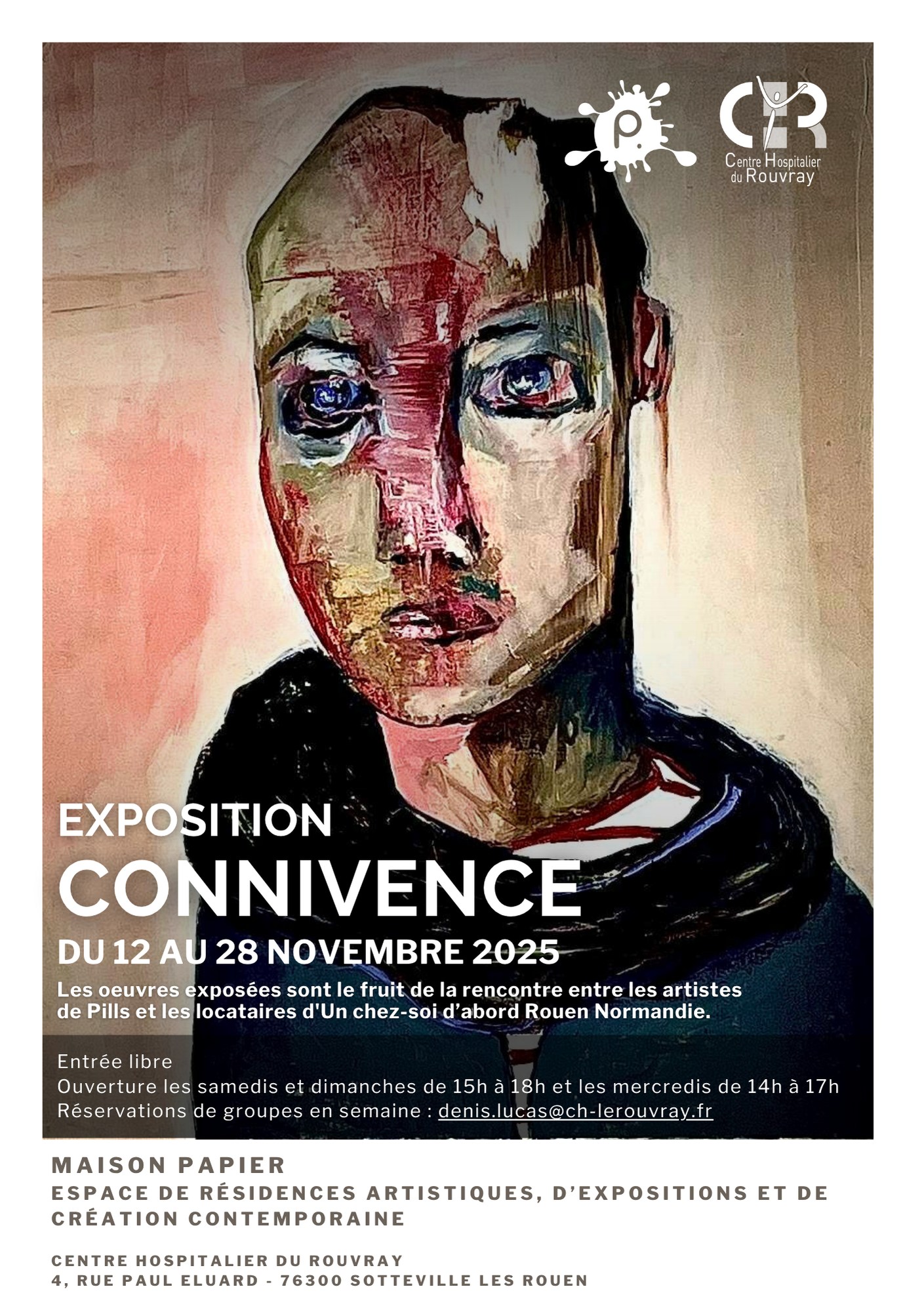 Centre - Des parcours qui se croisent, des œuvres qui racontent Maison ...