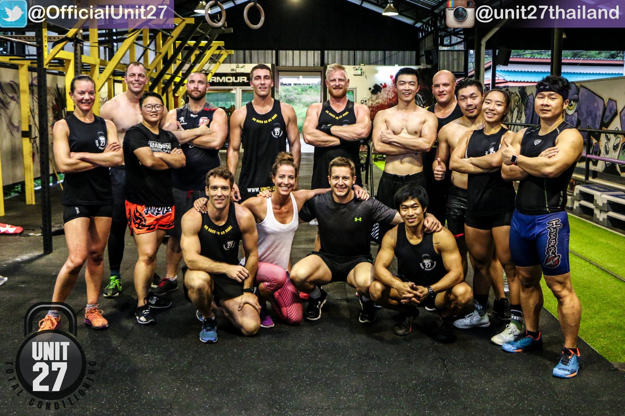 Unit-27: Total Conditioning & Transformation Specialists, Phuket ...