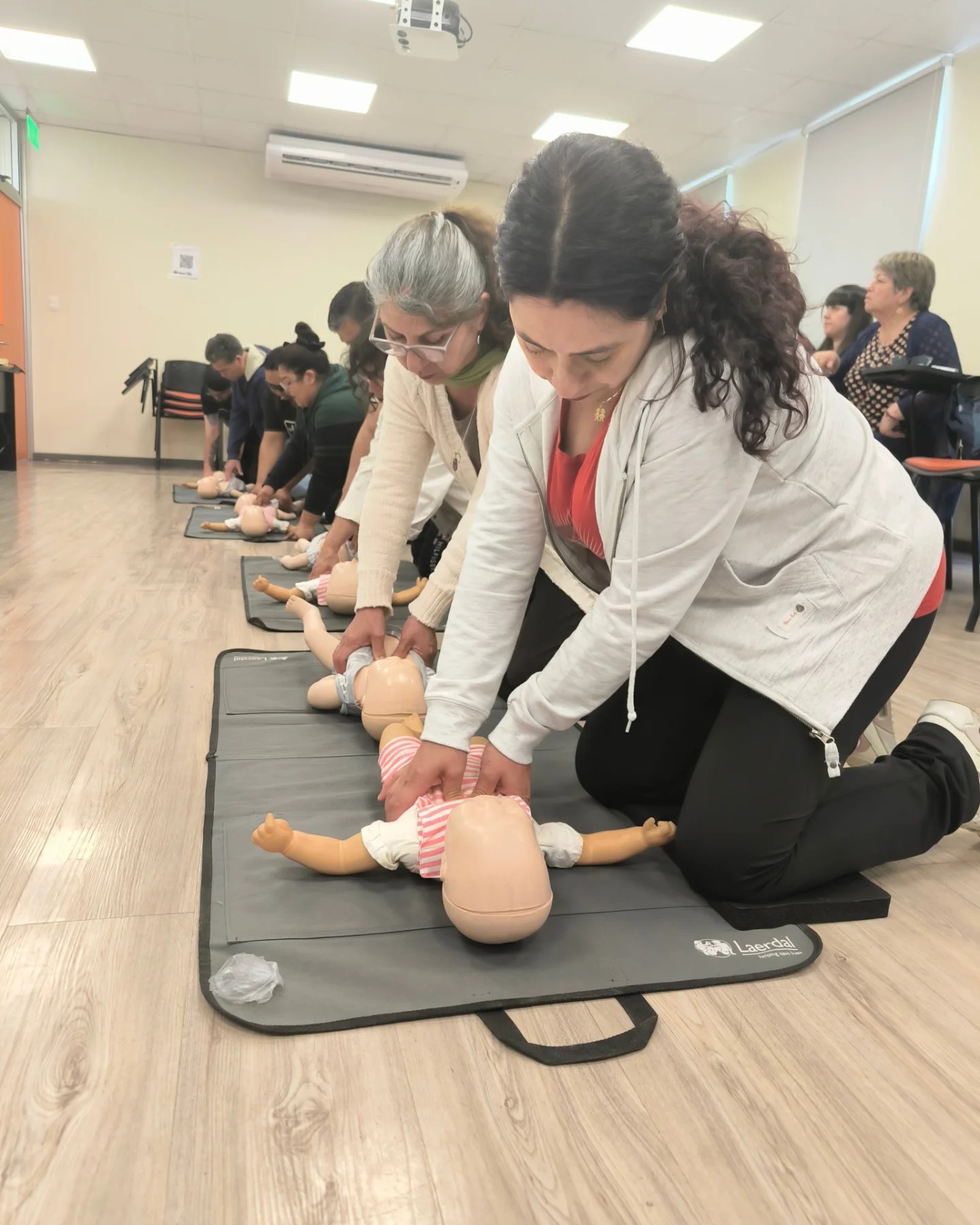 PAETH Capacitación en Soporte Vital