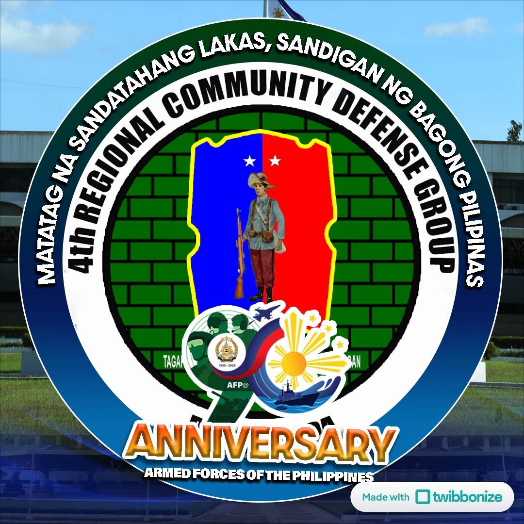 4RCDG Rescom - 🇵🇭 CALLING ALL STANDBY AND READY RESERVE!... | Facebook