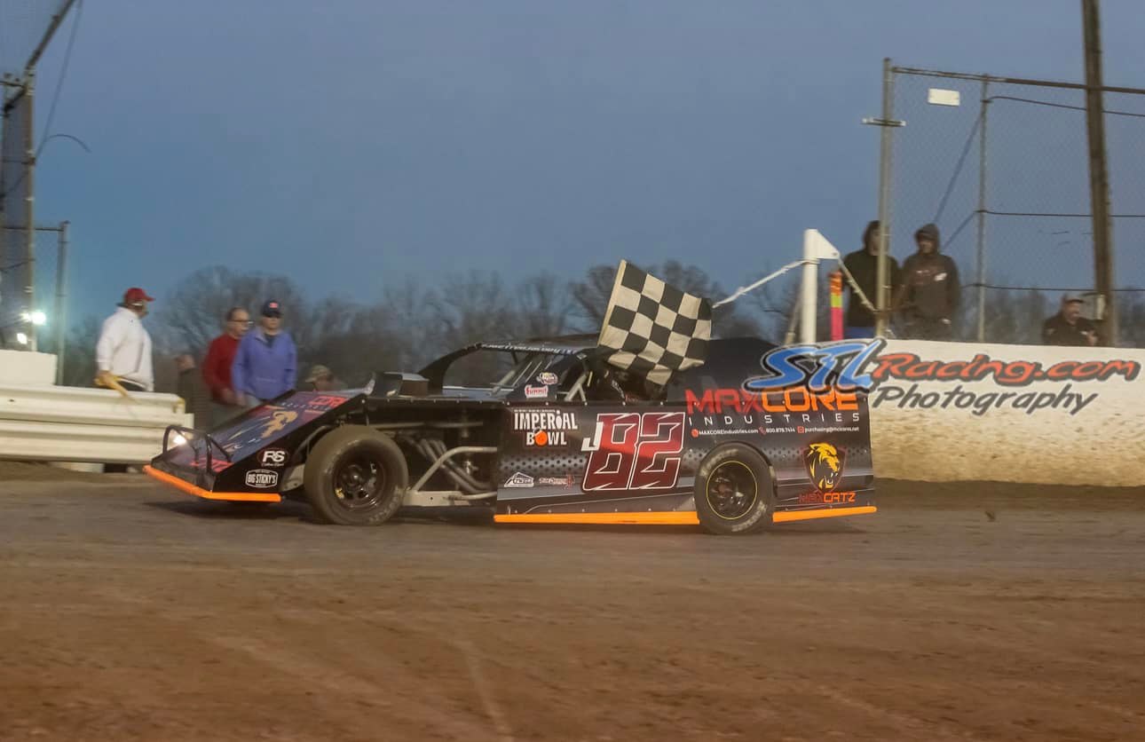 Treb Jacoby J82 Racing