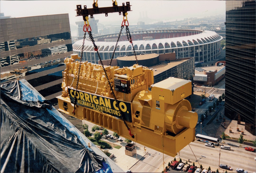 Fabick - #ThrowbackThursday to the 1990s in St. Louis 🏗️ Fabick Cat ...